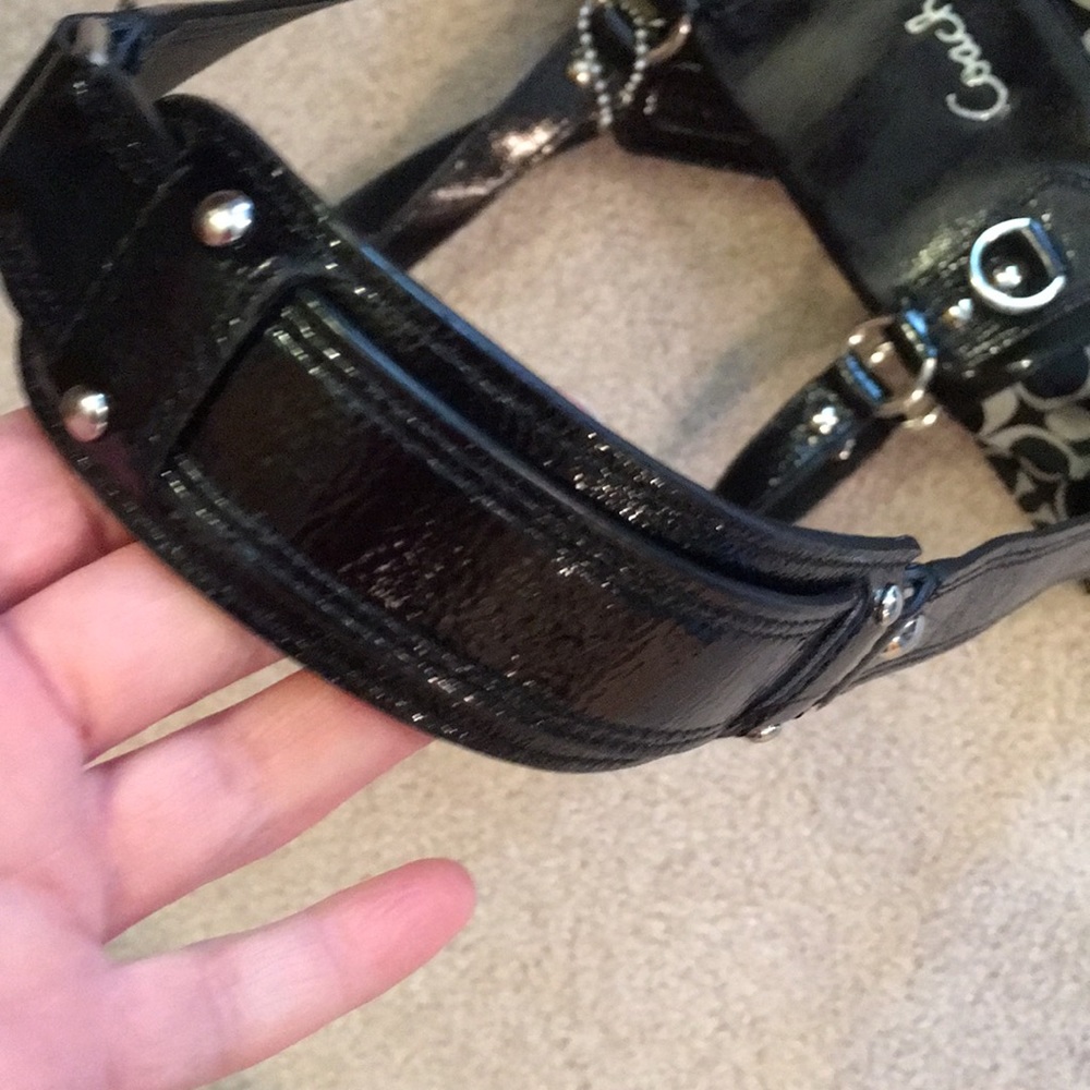 Coach signature Ashley bag and wristlet - Picture 6 of 16